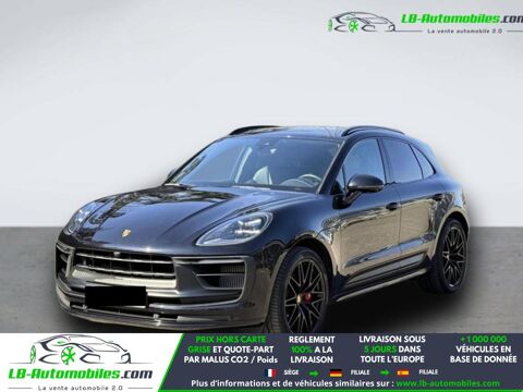 Macan GTS 3.0 440 ch PDK 2022 occasion 31850 Beaupuy