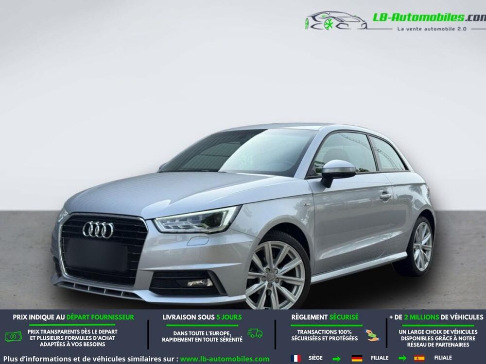 A1 1.0 TFSI 95 2016 occasion 31850 Beaupuy