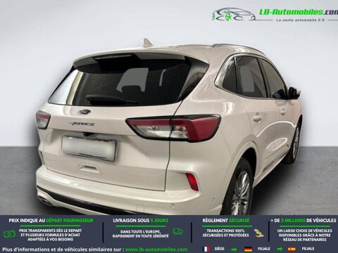 Kuga 2.5 Duratec 150 ch FHEV BVA 2023 occasion 31850 Beaupuy