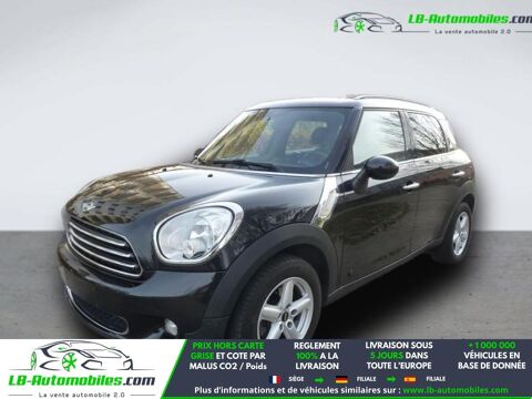 Annonce voiture Mini Cooper 10400 �