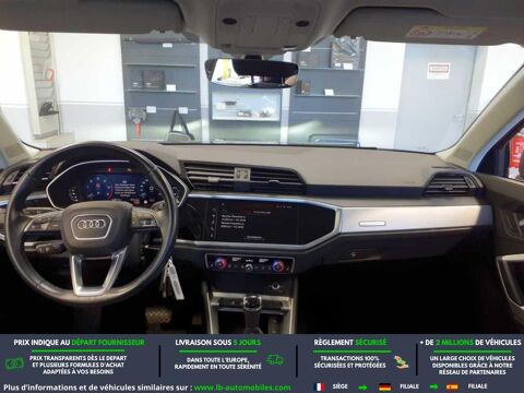 Q3 40 TDI 190 ch BVA Quattro 2020 occasion 31850 Beaupuy