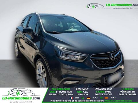 Annonce voiture Opel Mokka 12500 €