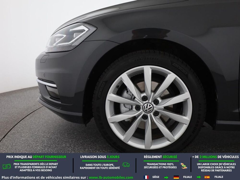Golf SW 2.0 TDI 150 BVA 2019 occasion 31850 Beaupuy