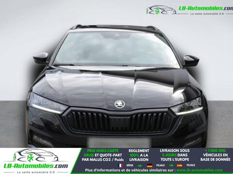 Octavia 1.5 TSI mHEV 150 ch BVA 2021 occasion 31850 Beaupuy