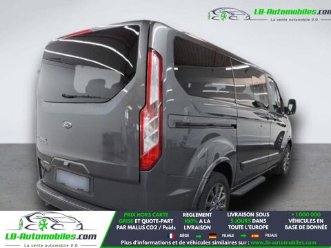 Tourneo VP 320 L1H1 2.0 EcoBlue 185 BVA 2021 occasion 31850 Beaupuy