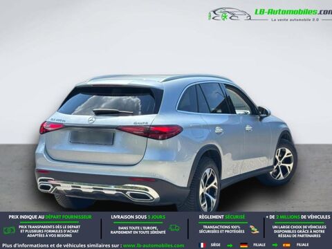 Classe GLC 300 de BVA 4Matic 2023 occasion 31850 Beaupuy