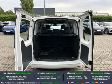 Caddy 2.0 TDI 122 BVM 2021 occasion 31850 Beaupuy