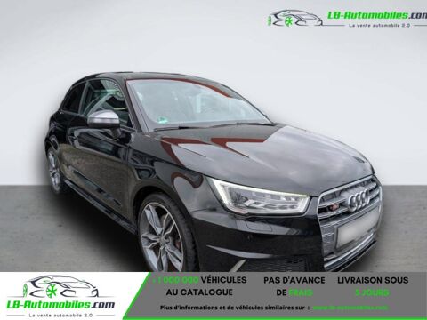 Audi S1 2.0 TFSI 231 2014 occasion Beaupuy 31850