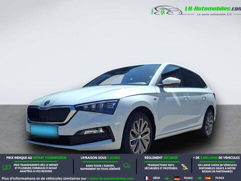 Skoda Scala 1.5 TSI 150 ch BVM 2023 occasion Beaupuy 31850
