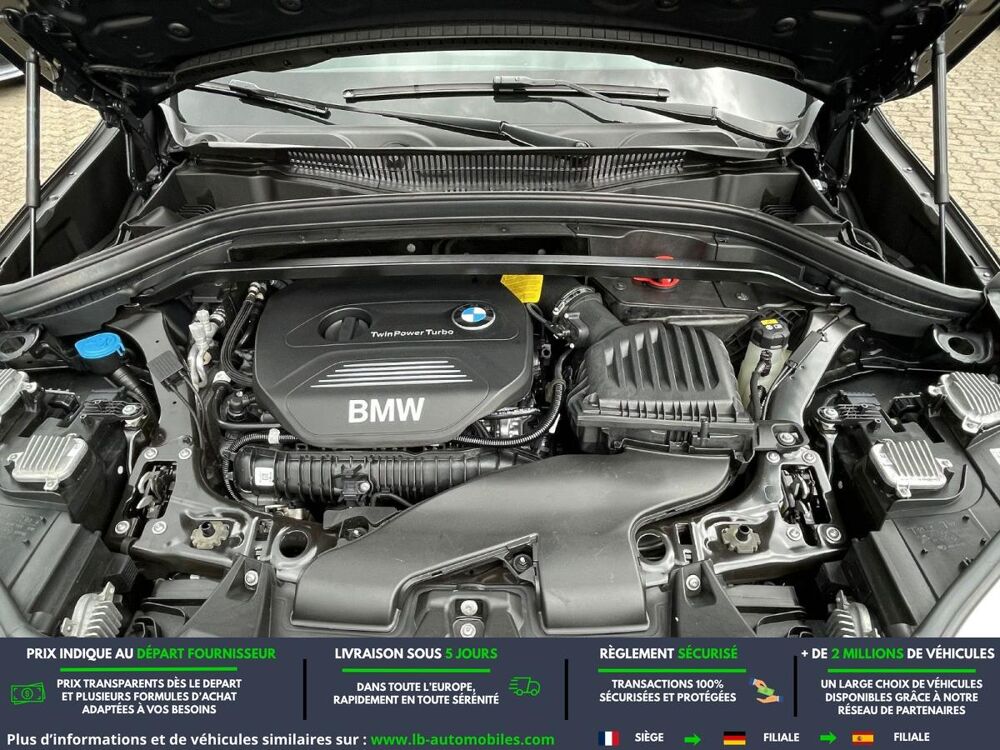 X1 xDrive 20i 192 ch BVA 2018 occasion 31850 Beaupuy