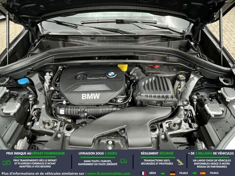 X1 xDrive 20i 192 ch BVA 2018 occasion 31850 Beaupuy
