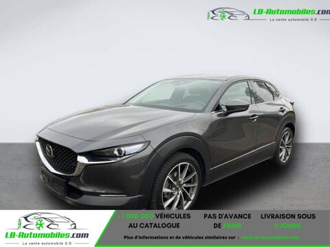 Mazda Cx-3 2.0L Skyactiv-G 121 BVA 2020 occasion Beaupuy 31850