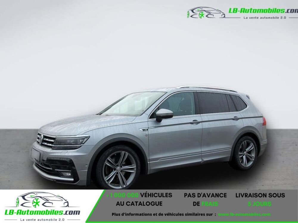 Tiguan Allspace 2.0 TDI 190 BVA 4Motion 2020 occasion 31850 Beaupuy