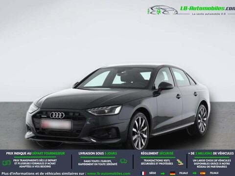 A4 40 TDI 204 BVA Quattro 2022 occasion 31850 Beaupuy