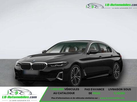 BMW S&eacute;rie 5 530d xDrive 265 ch BVA 2021 occasion Beaupuy 31850