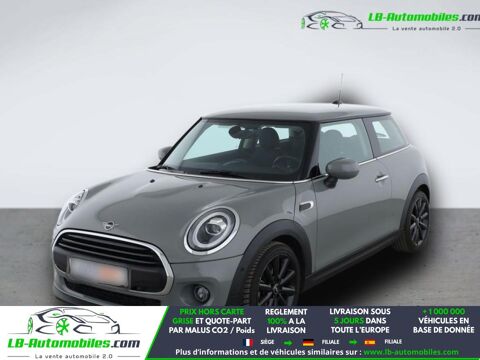 Mini Countryman 102 ch BVA 2020 occasion Beaupuy 31850