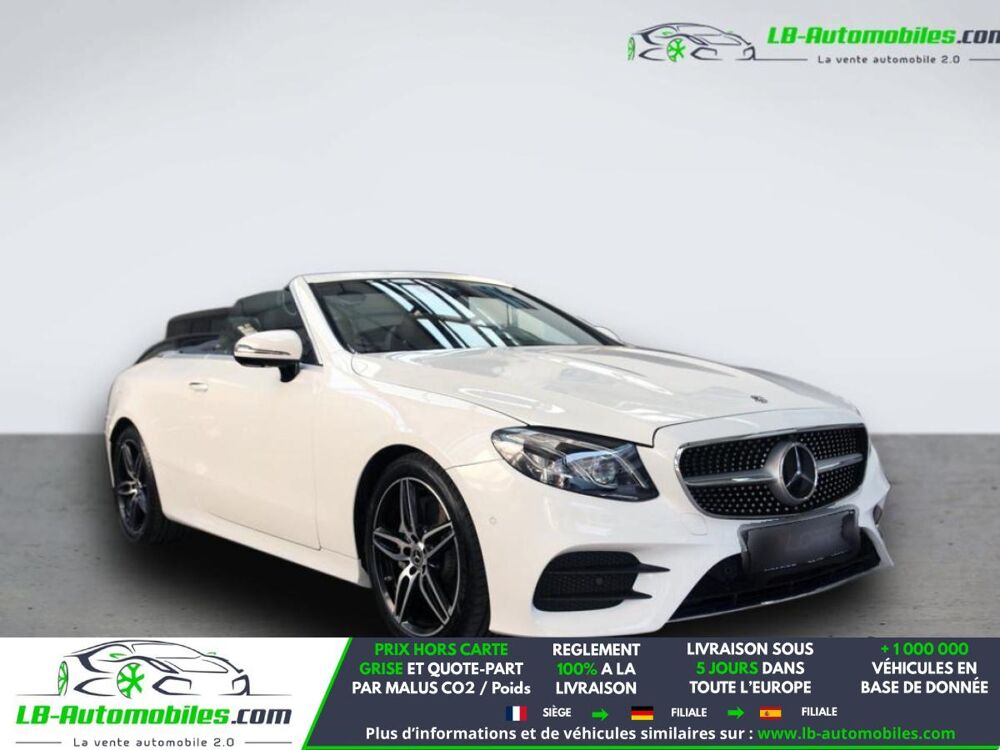 Classe E 200 BVA 2018 occasion 31850 Beaupuy