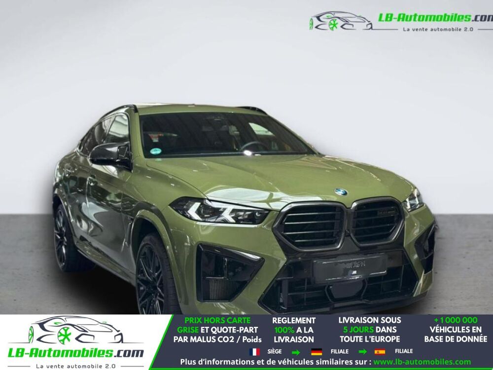 X6 625ch BVA 2026 occasion 31850 Beaupuy