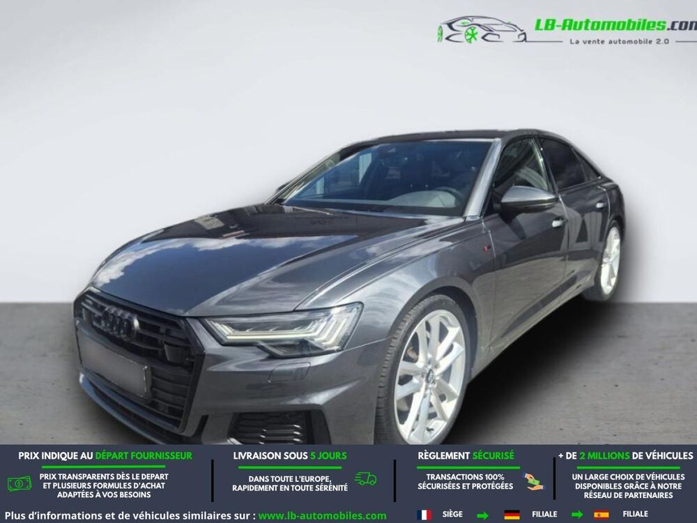 A6 50 TDI 286 ch BVA Quattro 2018 occasion 31850 Beaupuy