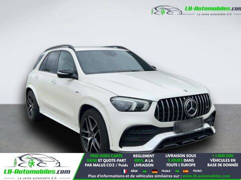 Classe GLE 53 AMG EQBoost BVA 4Matic+ 2022 occasion 31850 Beaupuy