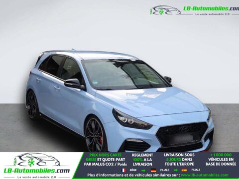Annonce voiture Hyundai i30 21900 €