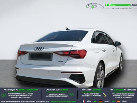 A3 40 TFSI 190 BVA Quattro 2023 occasion 31850 Beaupuy