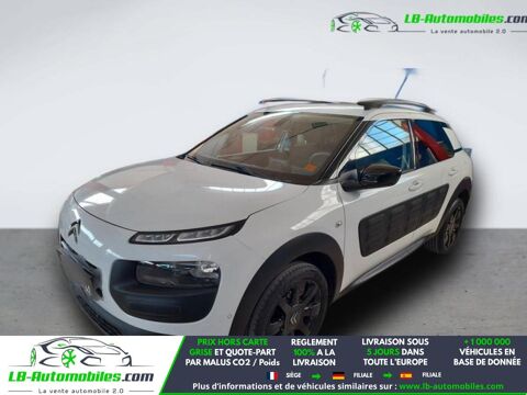 C4 cactus VTi 82 BVM 2017 occasion 31850 Beaupuy