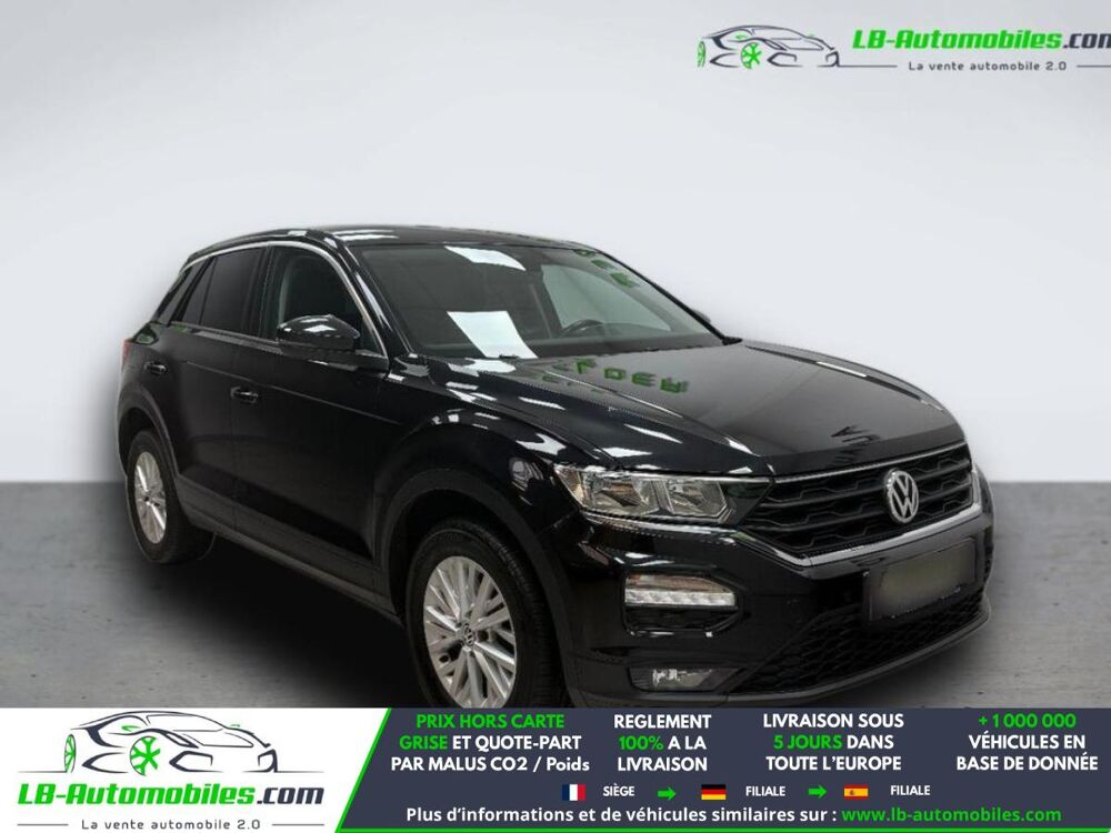 T-ROC 1.0 TSI 115 Start/Stop BVM 2017 occasion 31850 Beaupuy