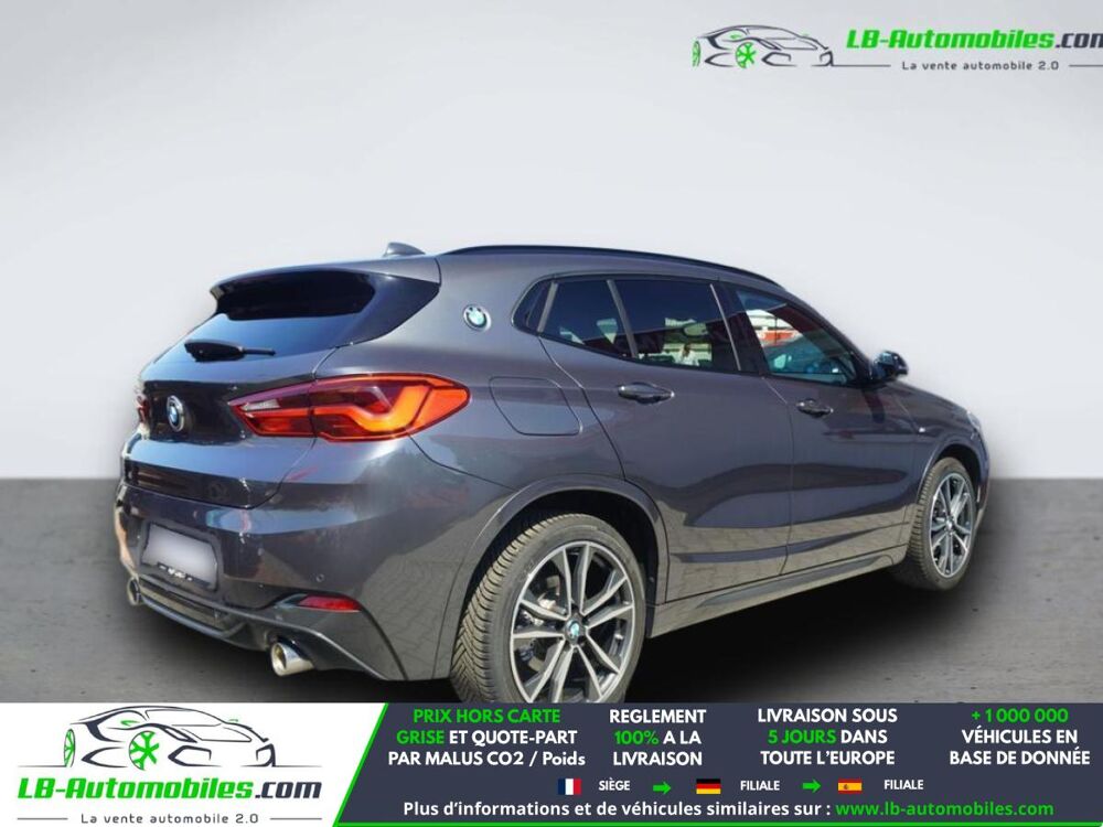 X2 xDrive 20i 192 ch BVA 2018 occasion 31850 Beaupuy