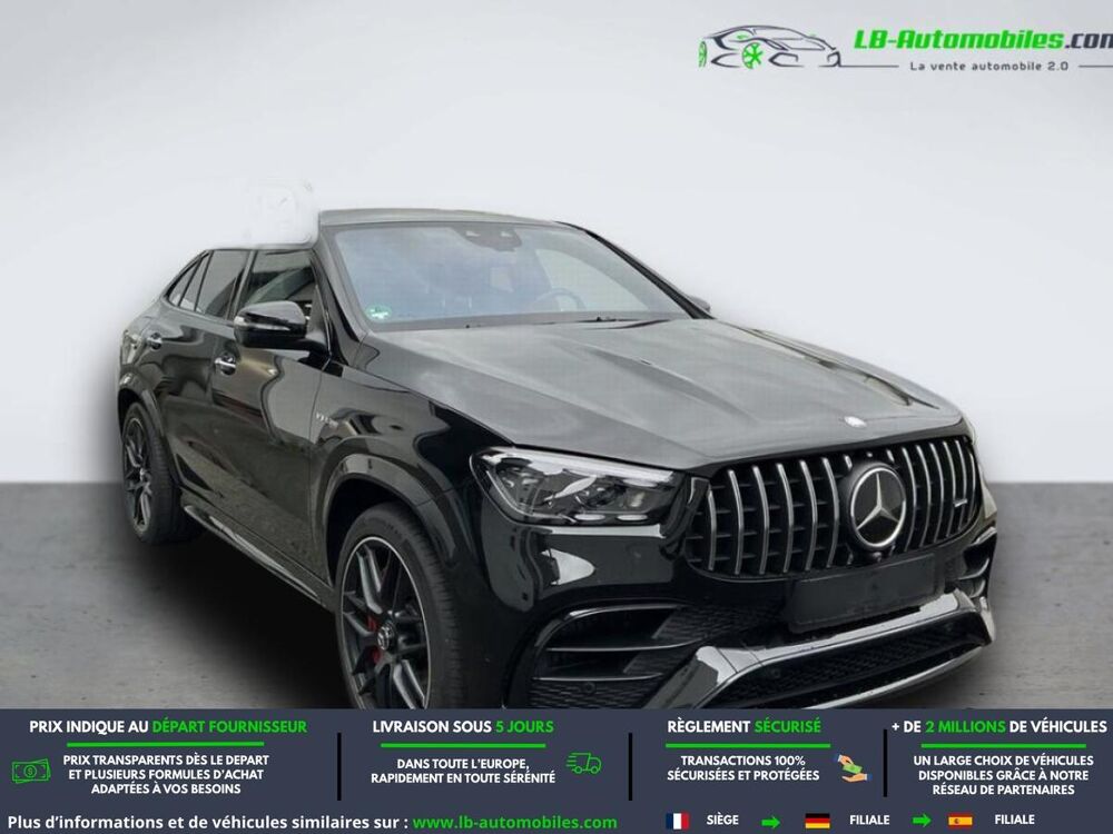Classe GLE 63 S AMG BVA 4MATIC+ 2024 occasion 31850 Beaupuy