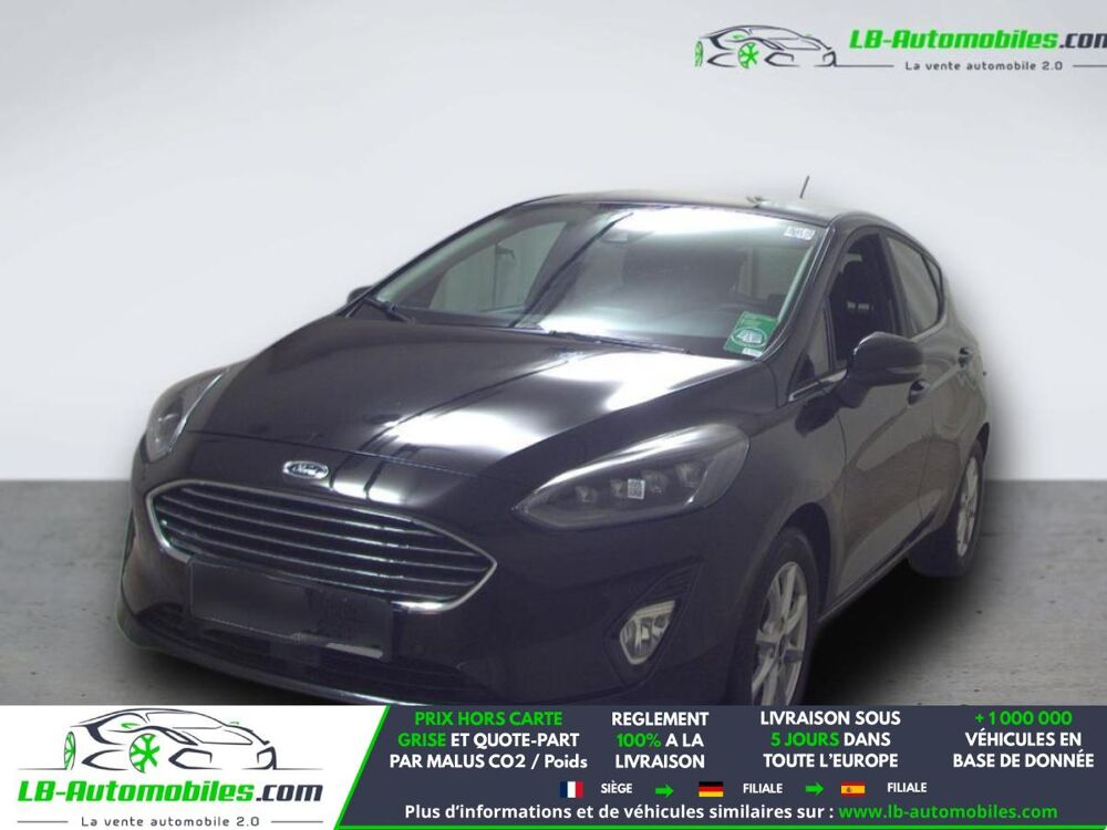 Fiesta 1.0 EcoBoost 100 ch BVM 2021 occasion 31850 Beaupuy