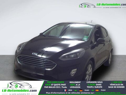 Annonce voiture Ford Fiesta 15000 €