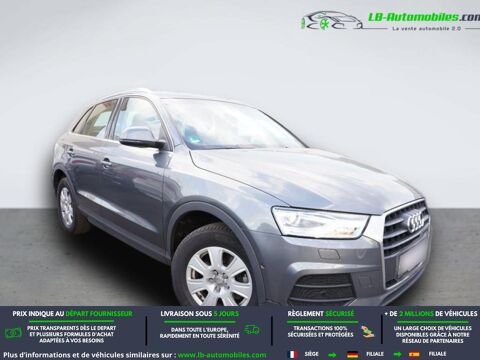 Q3 1.4 TFSI 150 ch BVA 2016 occasion 31850 Beaupuy