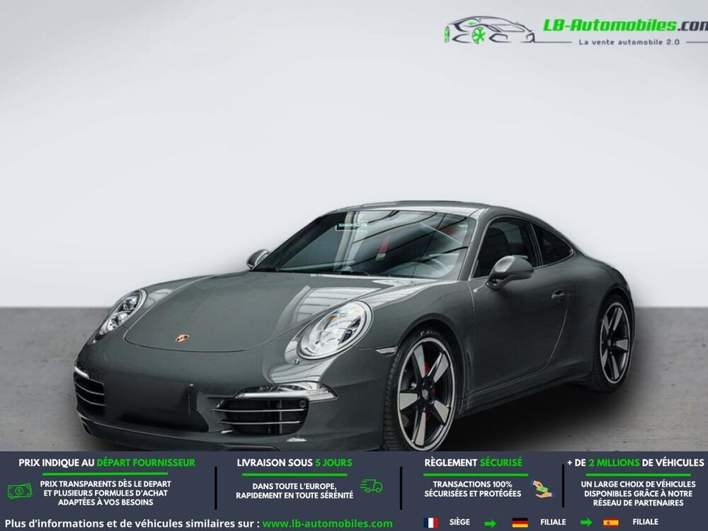 911 S 3.8i 400 PDK 2013 occasion 31850 Beaupuy