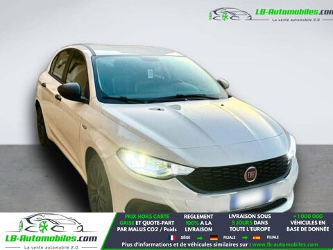 Annonce voiture Fiat Tipo 12900 €