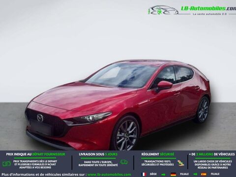 Mazda Mazda3 2.0L e-SKYACTIV-G M Hybrid 122 ch BVA 2023 occasion Beaupuy 31850