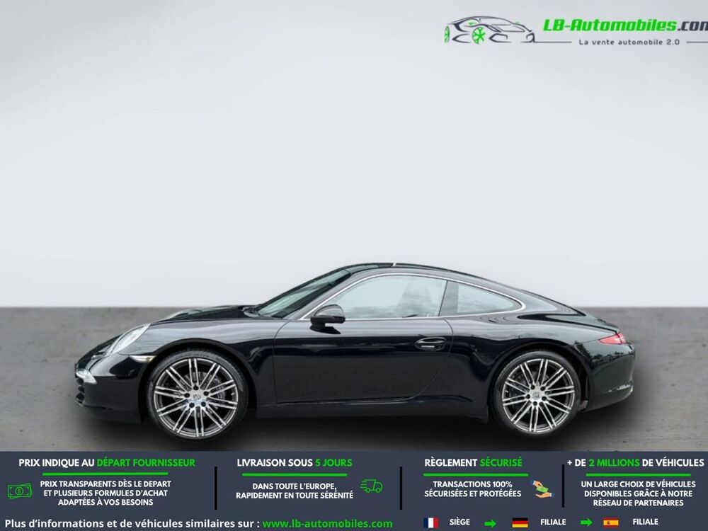 911 3.4i 350 PDK 2015 occasion 31850 Beaupuy