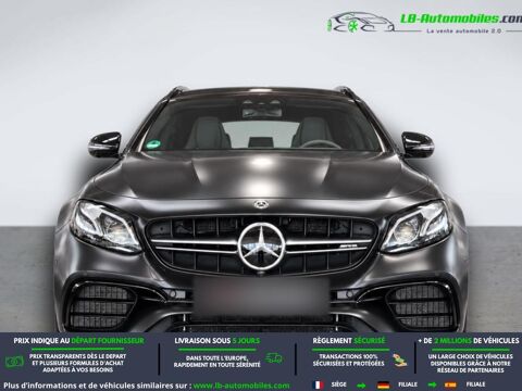 Classe E 63 AMG BVA 2017 occasion 31850 Beaupuy