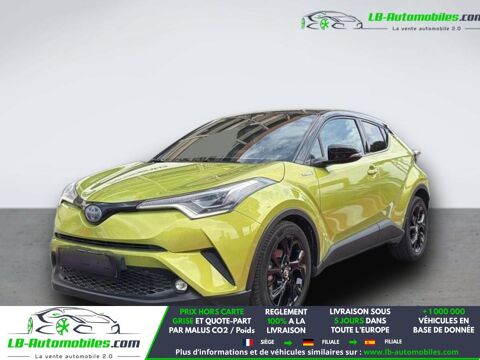 Annonce voiture Toyota C-HR 23600 €
