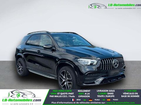Classe GLE 53 AMG EQBoost BVA 4Matic+ 2020 occasion 31850 Beaupuy