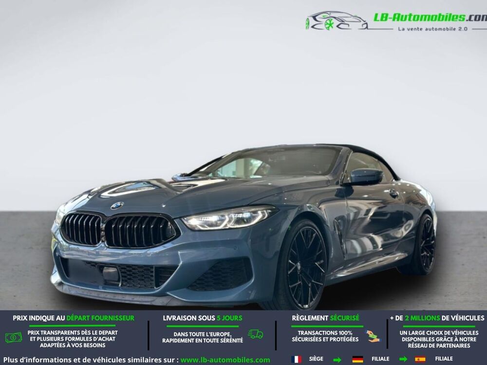 S&eacute;rie 8 M850i xDrive 530 ch BVA 2020 occasion 31850 Beaupuy