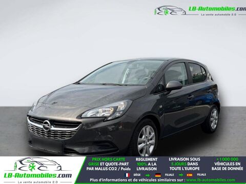 Opel Corsa 1.4 90 ch BVA 2016 occasion Beaupuy 31850