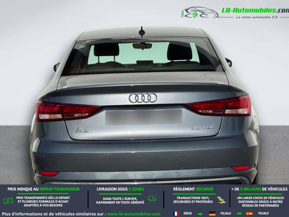 A3 TDI 116 BVA 2019 occasion 31850 Beaupuy