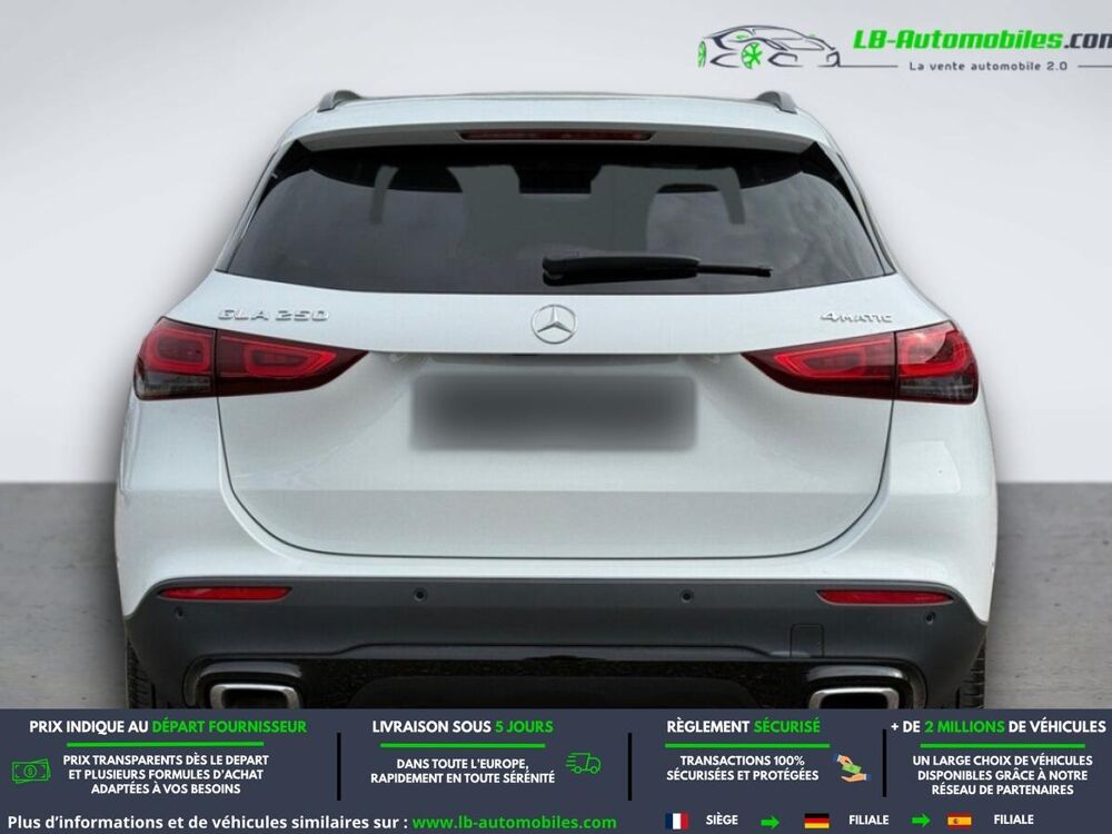Classe GLA 250 BVA 4Matic 2020 occasion 31850 Beaupuy