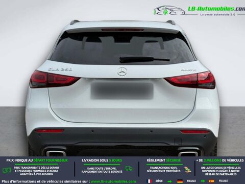 Classe GLA 250 BVA 4Matic 2020 occasion 31850 Beaupuy