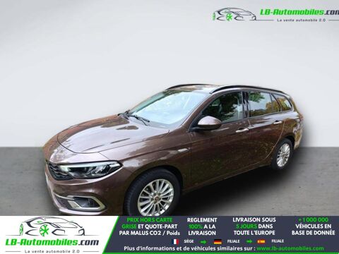 Annonce voiture Fiat Tipo 10600 €