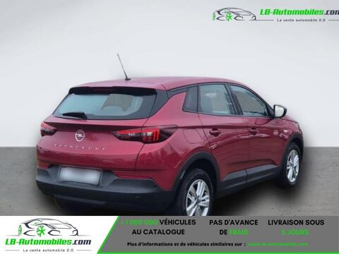 Grandland 1.2 Turbo 130 ch BVA 2022 occasion 31850 Beaupuy