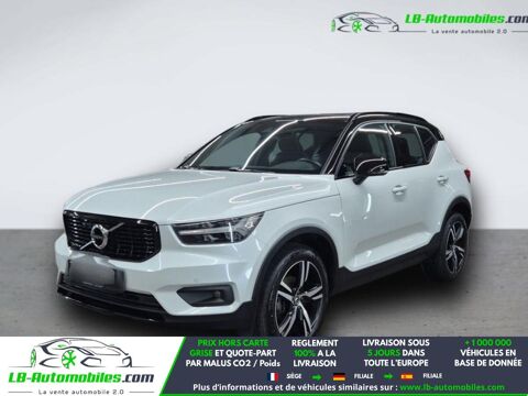 Volvo XC40 150 ch BVA 2020 occasion Beaupuy 31850