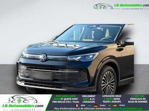 Annonce voiture Volkswagen Tiguan 36000 €