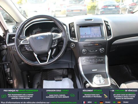 S-MAX 2.0 EcoBlue 190 BVA 2019 occasion 31850 Beaupuy